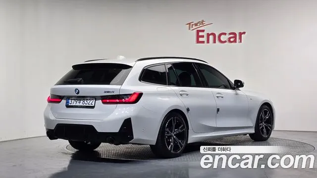 BMW 3 серии 2024