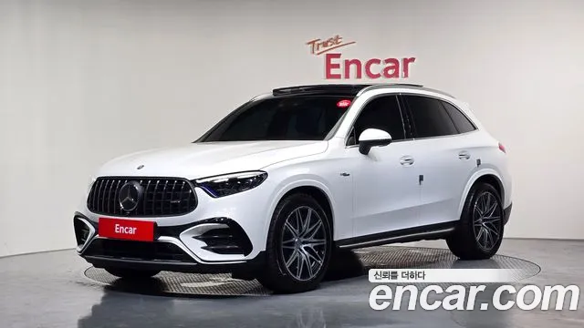 Mercedes-Benz GLC 2025