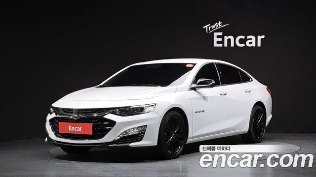 Chevrolet Malibu 2022