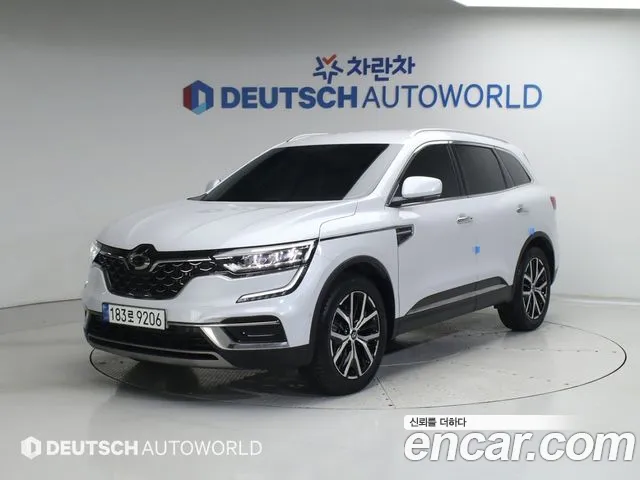 Renault Koleos 2021