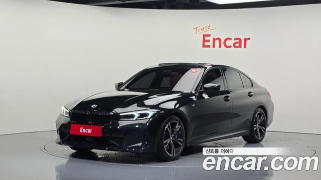 BMW 3 серии 2023