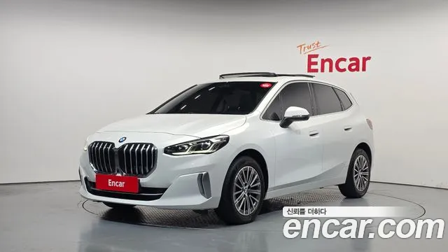 BMW 2 серии 2023