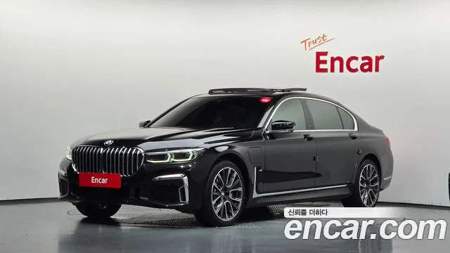 BMW 7 серии 2019