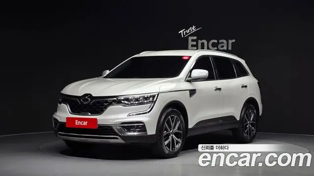 Renault Koleos 2021