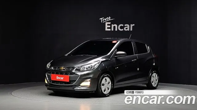 Chevrolet Spark 2019