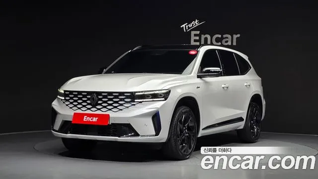 Renault Koleos 2025
