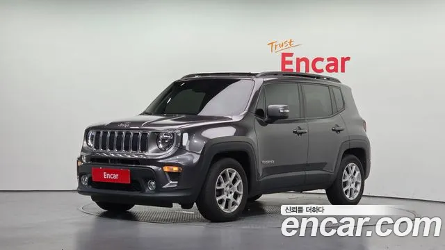 Jeep Renegade 2021