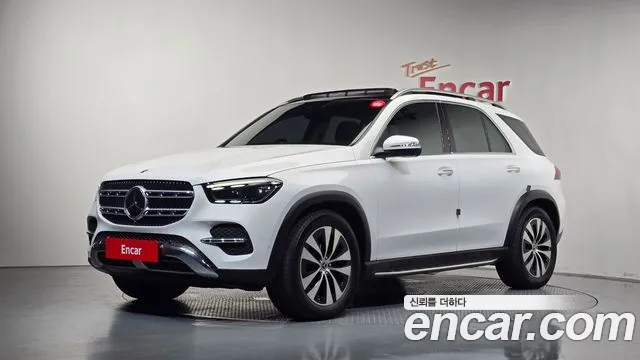 Mercedes-Benz GLE 2023