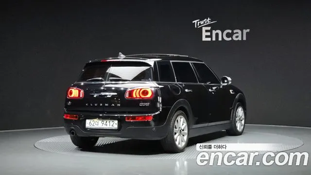 Mini Clubman 2019