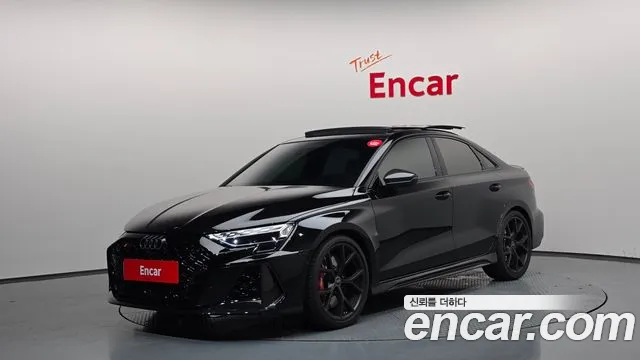 Audi RS3 2026