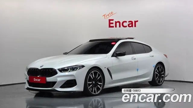BMW 8 серии 2024
