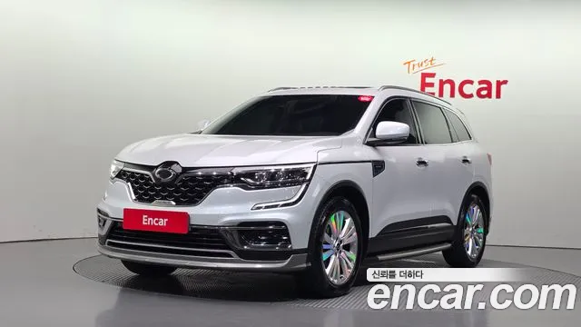 Renault Koleos 2021