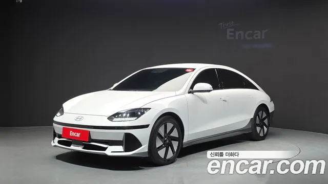 Hyundai IONIQ 6 2024