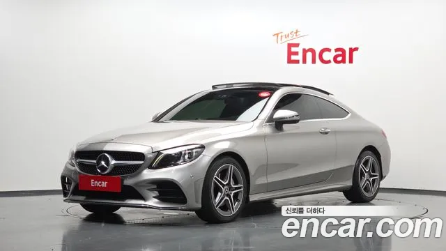 Mercedes-Benz C-Класс 2020