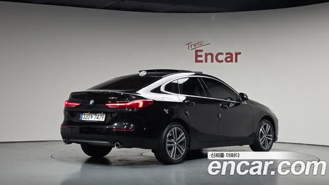 BMW 2 серии 2021