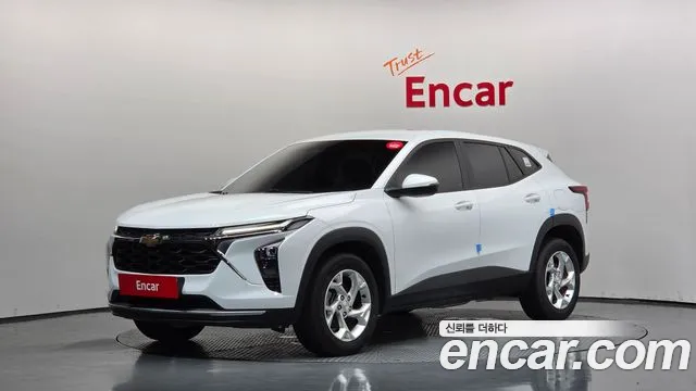 Chevrolet Tracker 2024