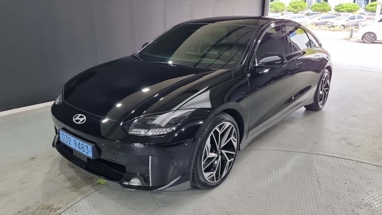 Hyundai IONIQ 6 2022