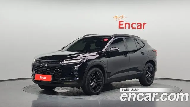 Chevrolet Tracker 2023