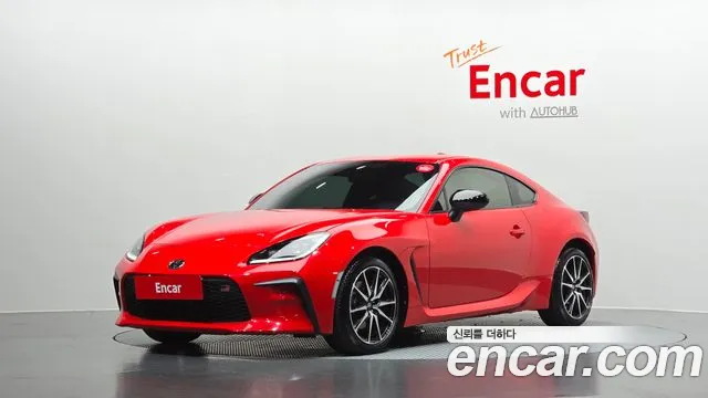 Toyota GT86 2024