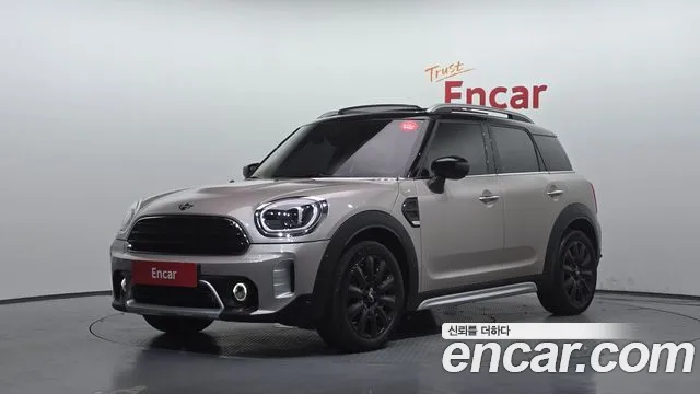 Mini Countryman 2023