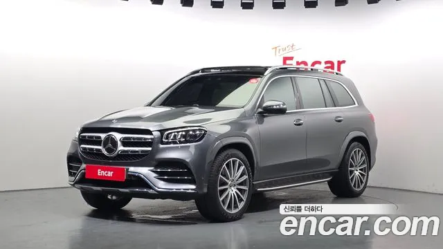 Mercedes-Benz GLS 2021