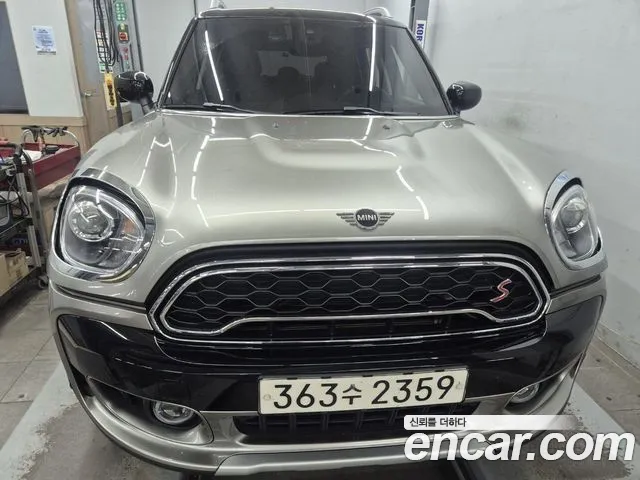 Mini Countryman 2020