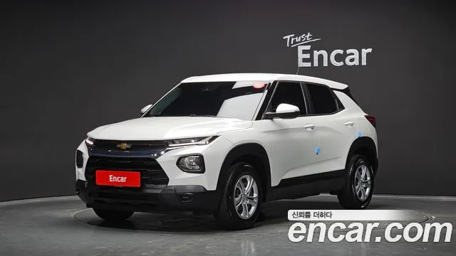 Chevrolet TrailBlazer 2020