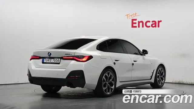BMW 4 серии 2022