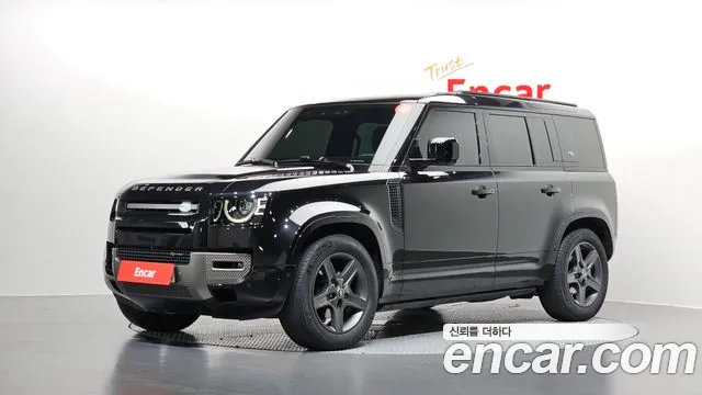 Land Rover Defender 2021