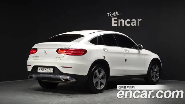 Mercedes-Benz GLC 2019