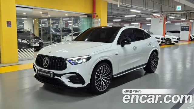 Mercedes-Benz GLC 2025
