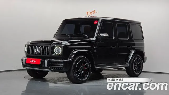 Mercedes-Benz G-Класс 2019
