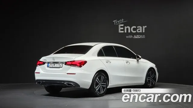 Mercedes-Benz A-Класс 2021