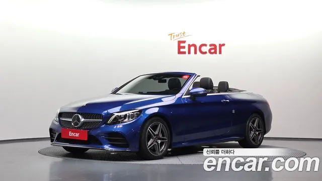 Mercedes-Benz C-Класс 2022