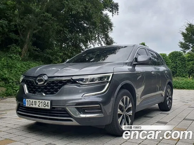 Renault Koleos 2021