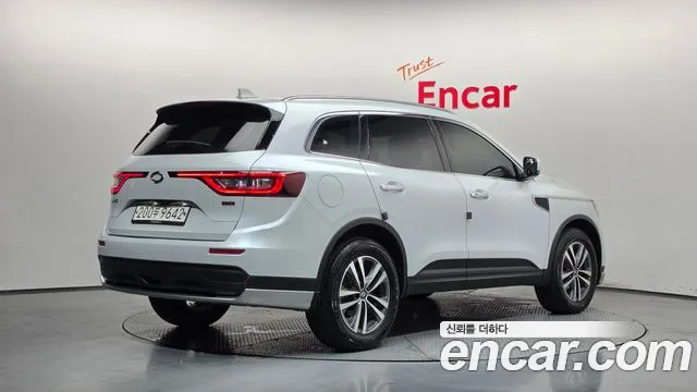 Renault Koleos 2019