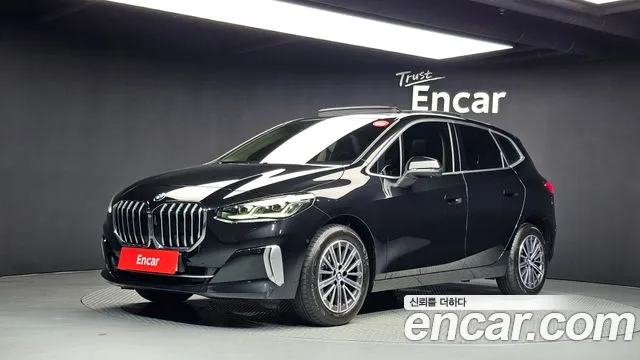 BMW 2 серии 2023