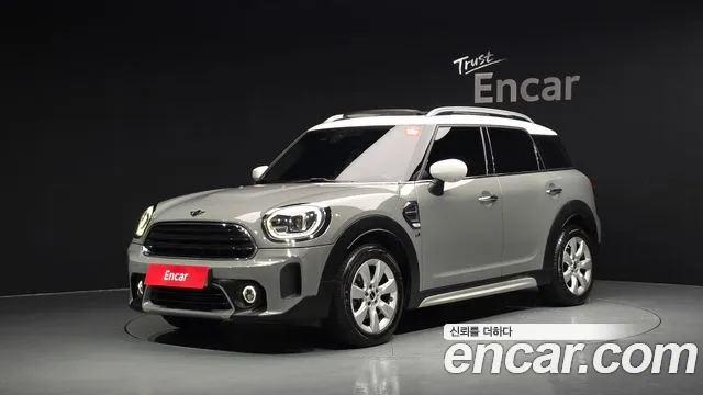 Mini Countryman 2021