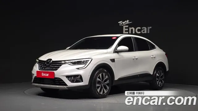 Renault Arkana 2021
