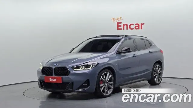 BMW X2 2021