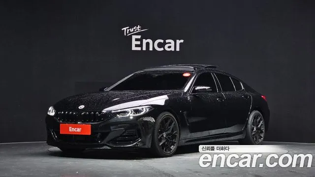 BMW 8 серии 2024