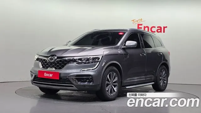 Renault Koleos 2021