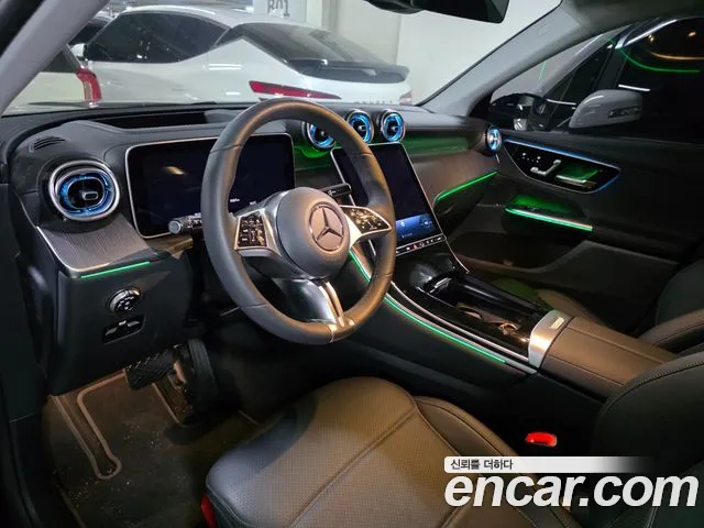 Mercedes-Benz GLC 2026