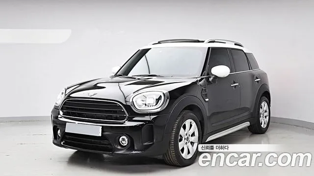 Mini Countryman 2021