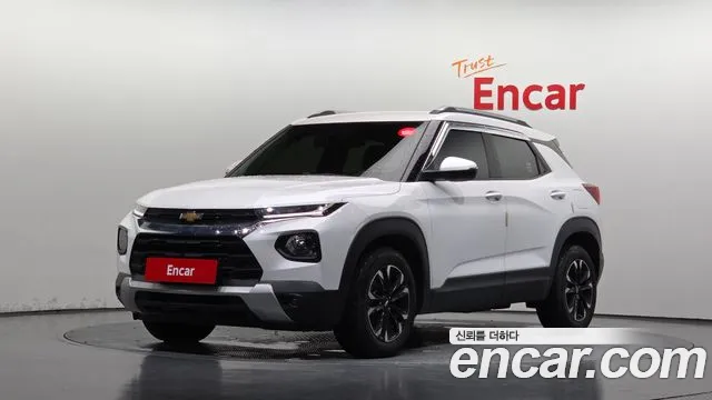 Chevrolet TrailBlazer 2020