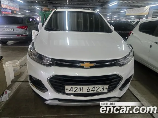 Chevrolet Tracker 2019