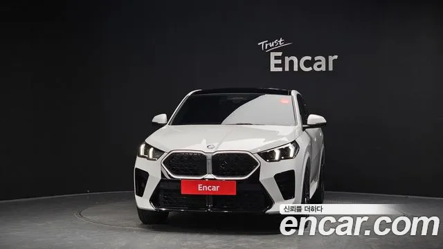 BMW X2 2025
