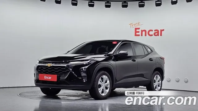 Chevrolet Tracker 2024