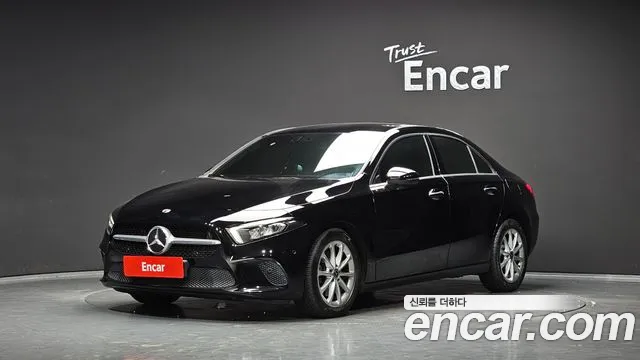 Mercedes-Benz A-Класс 2020