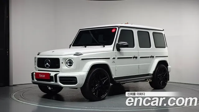 Mercedes-Benz G-Класс 2020